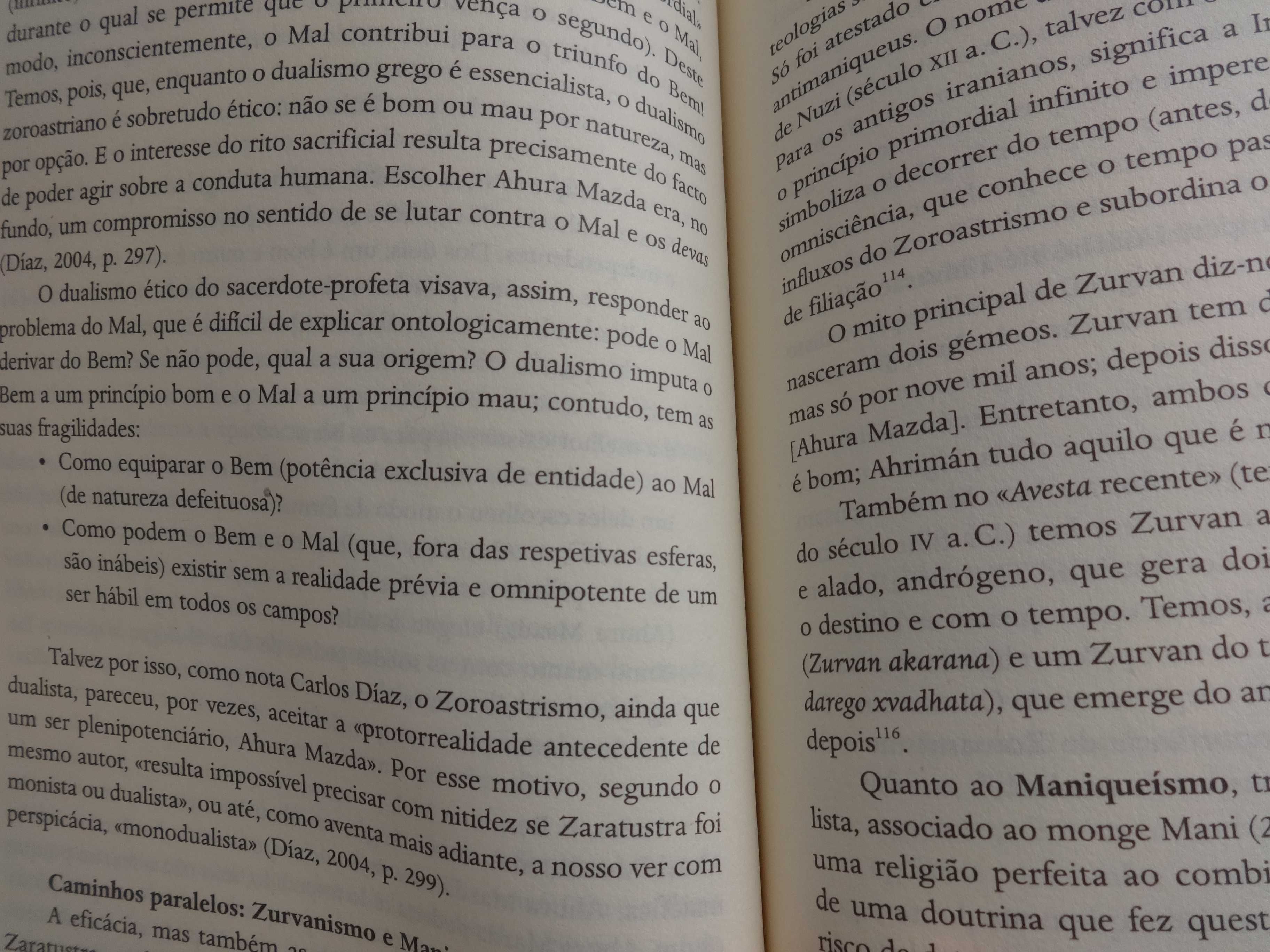 “Histórias das Religiões – Da origem dos Deuses às Religiões do Futuro