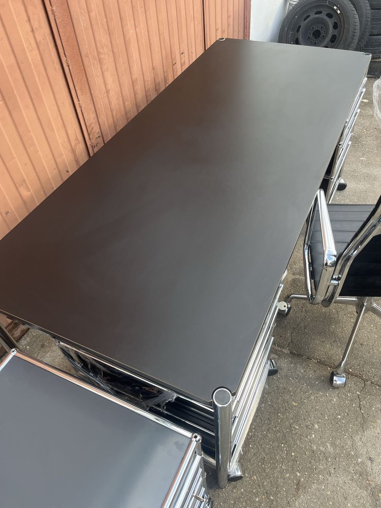 Zestaw mebli Usm Haller i Vitra