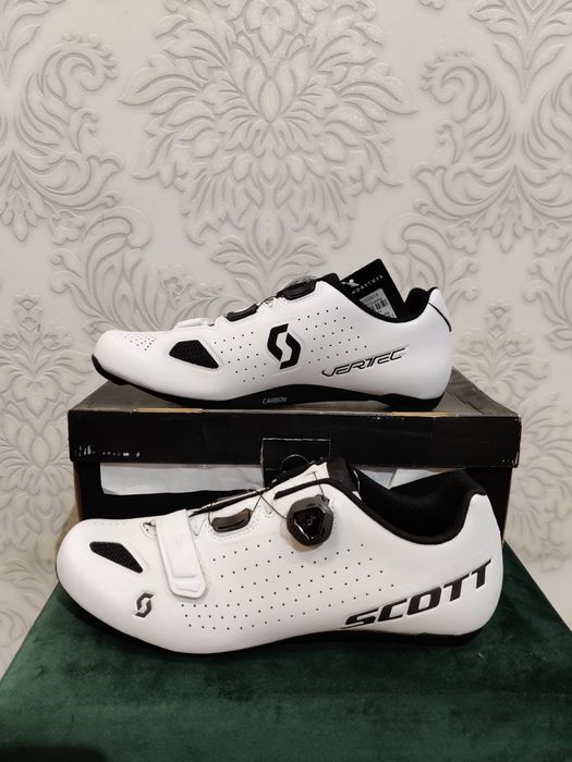 Buty rowerowe Scott vertec road boa 44 wpinane spd sl kolarskie