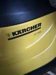Профессиональный пылесос полотер Karcher