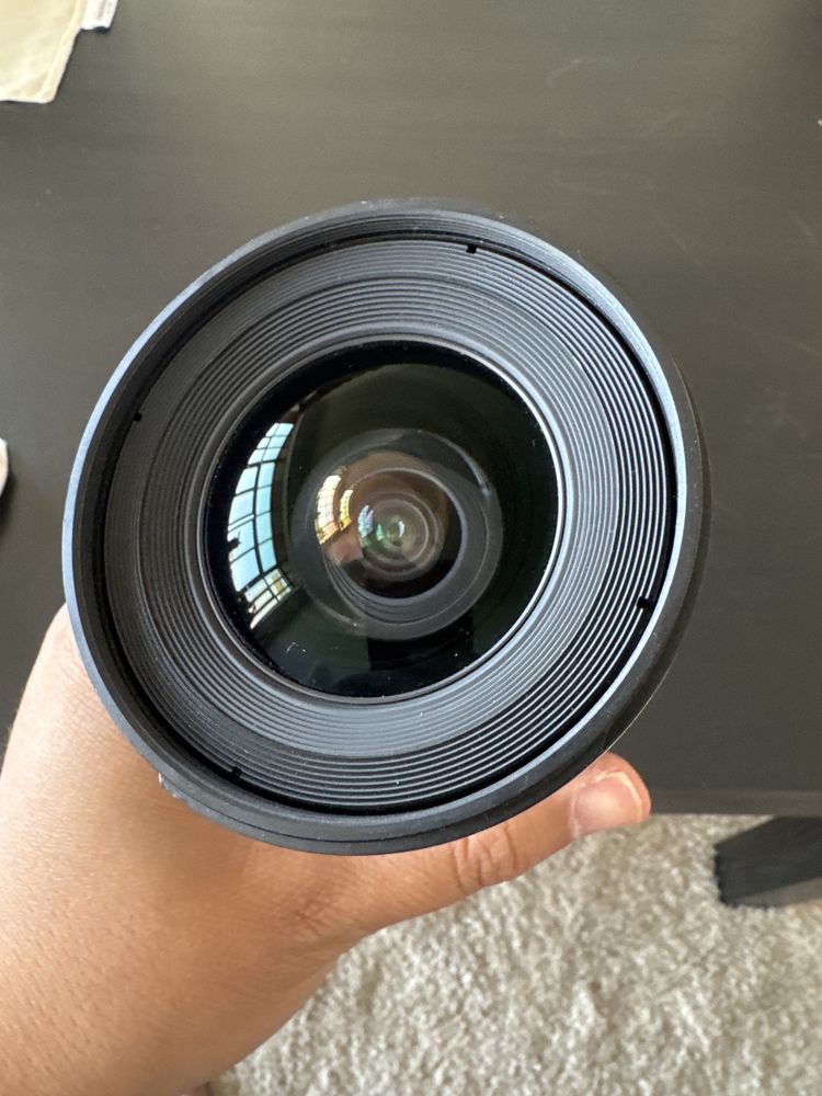 Tokina 11-16mm f/2.8 DX – Lente Canon EF-S, Excelente Estado