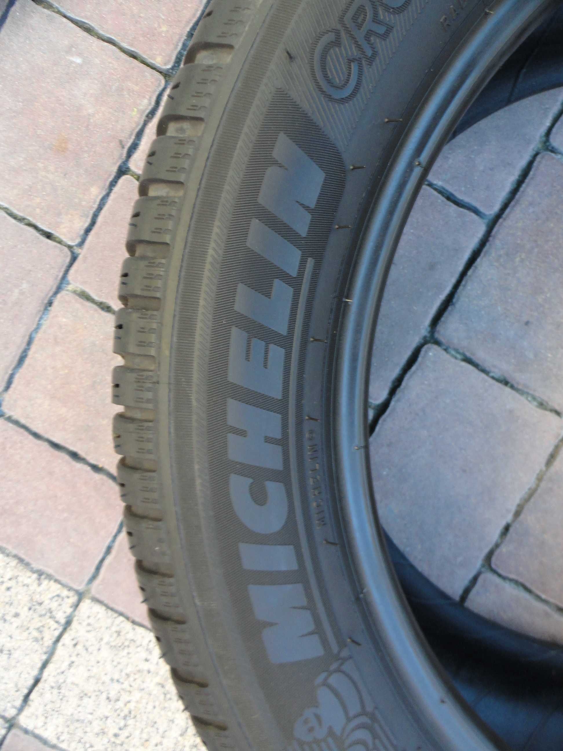 215/55R17 Michelin 2 sztuki CALOROCZNE