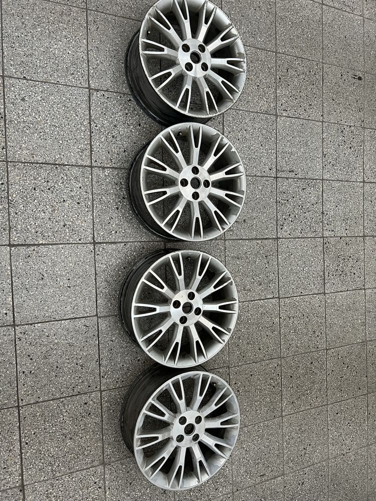 Felgi fiat punto 4x100 17