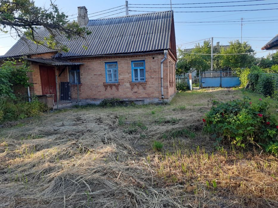 Продам цегляний будинок на 10 сотках земли ЖИТОМИР БОГУНИЯ