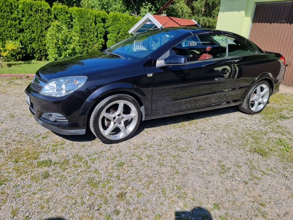Opel Astra 1.6 LPG lift navi bez rdzy klima