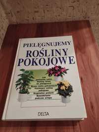 Książka Rośliny Pokojowe