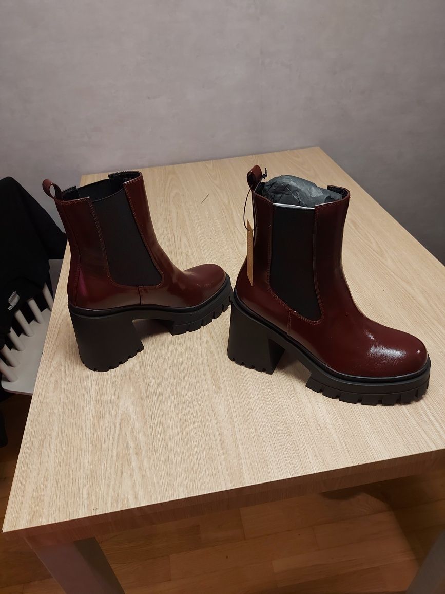 Botas Sra. N: 40