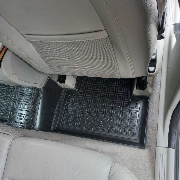 Коврики в салон для Volvo S40 V50 V60 XC70 XC90(02-14) XC 90 (2015)NEW