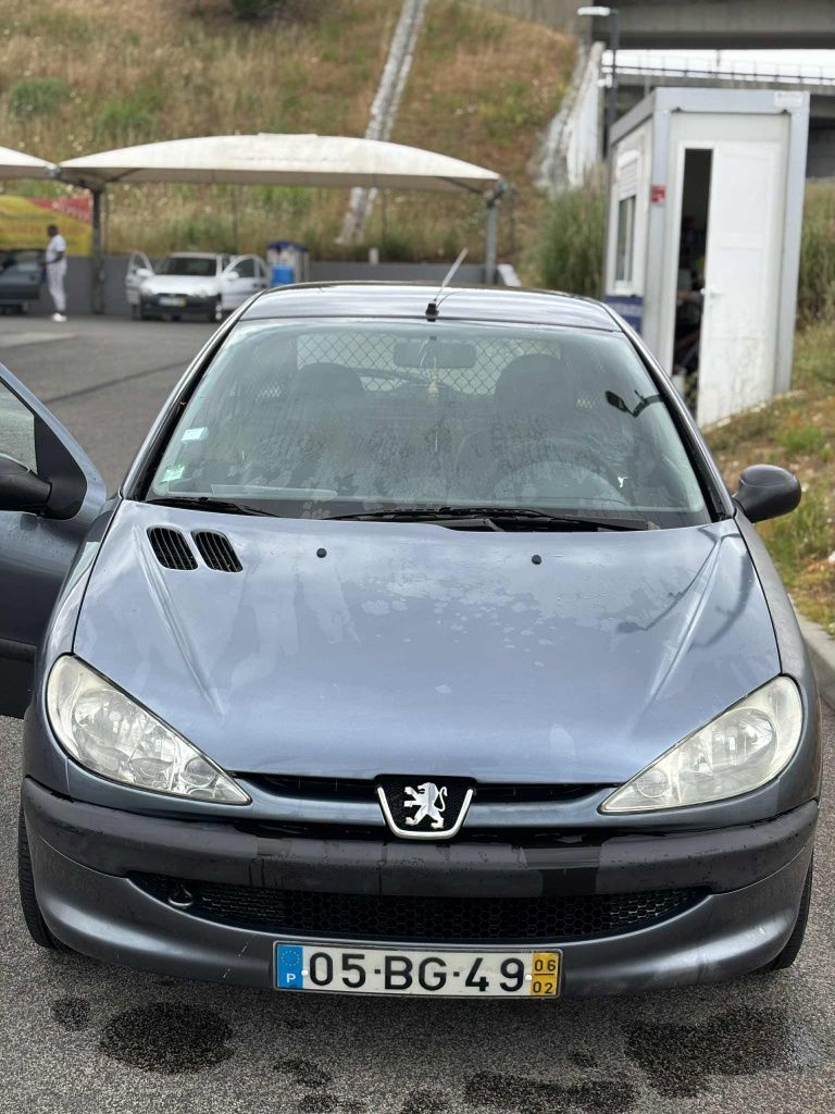 Carro pegeot 2006