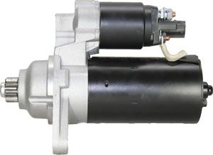 Rozrusznik Audi A3 Seat Altea Ibiza Skoda Octavia VW Golf V 1.9 TDI