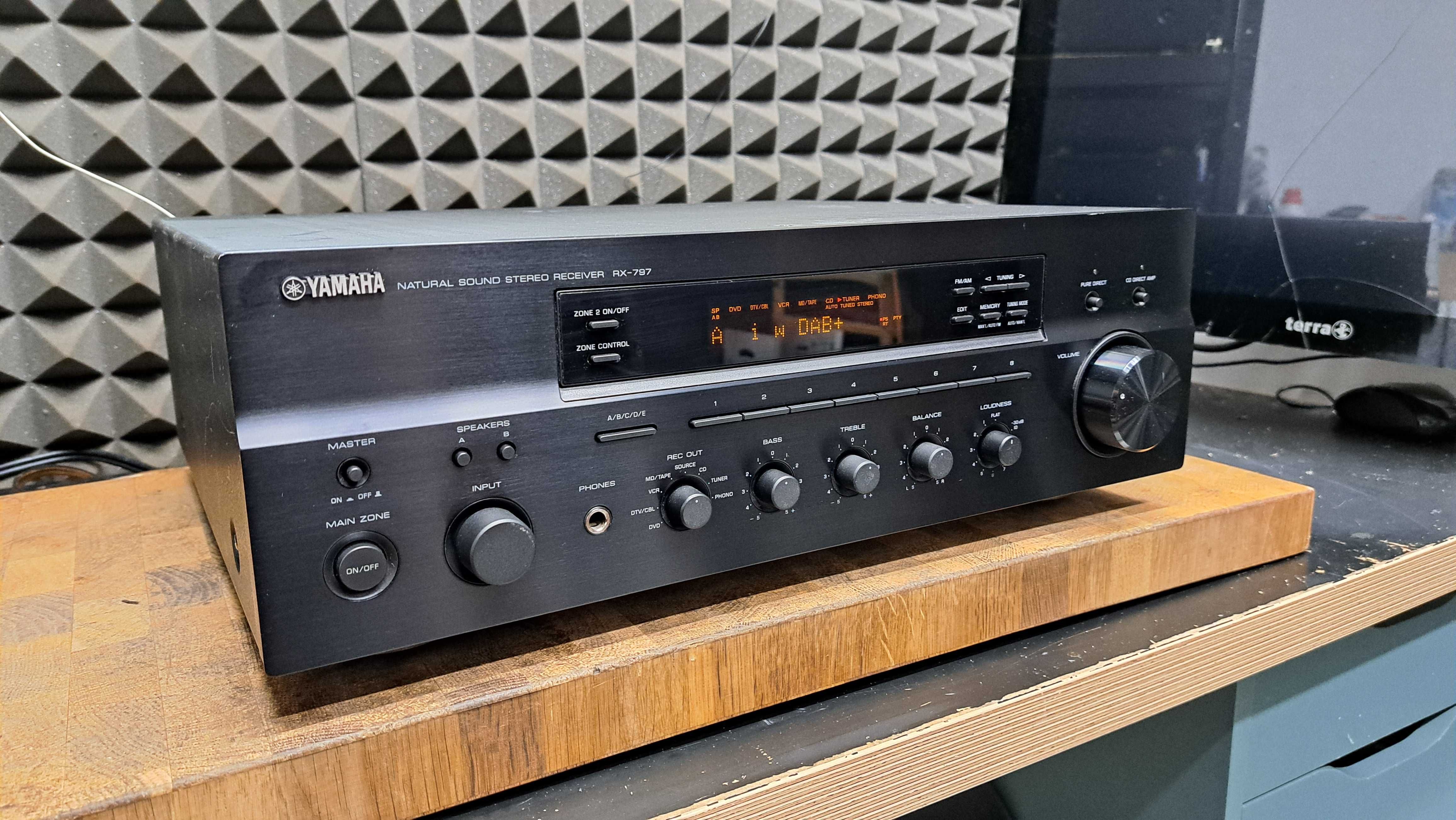 Amplituner Yamaha RX-797 STEREO