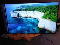 Philips Monitor  75 cali  mini led-małe uszkodzenie