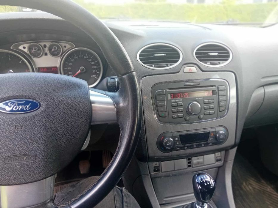 Ford Focus 2010r.
