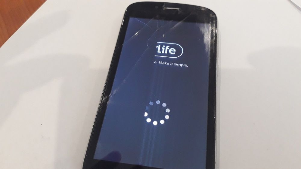 Smartphone 1Life Smart:Sky Dual Sim 4.5”