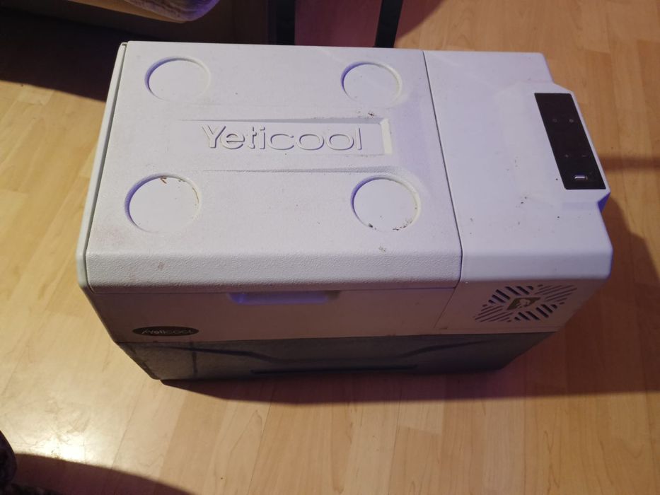 Lodówka turystyczna Yeticool świetnej jakości 30 L