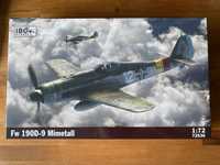 Nowy model FW-190d 1:72 IBG