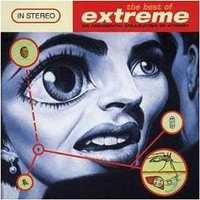 Extreme – "The Best Of: An Accidental Collication Of Atoms?" CD