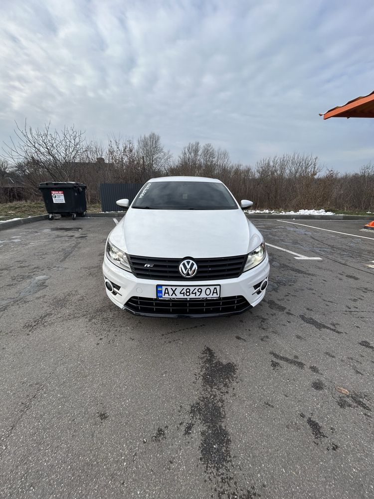 Passat CC 2013 R line Sport Plus