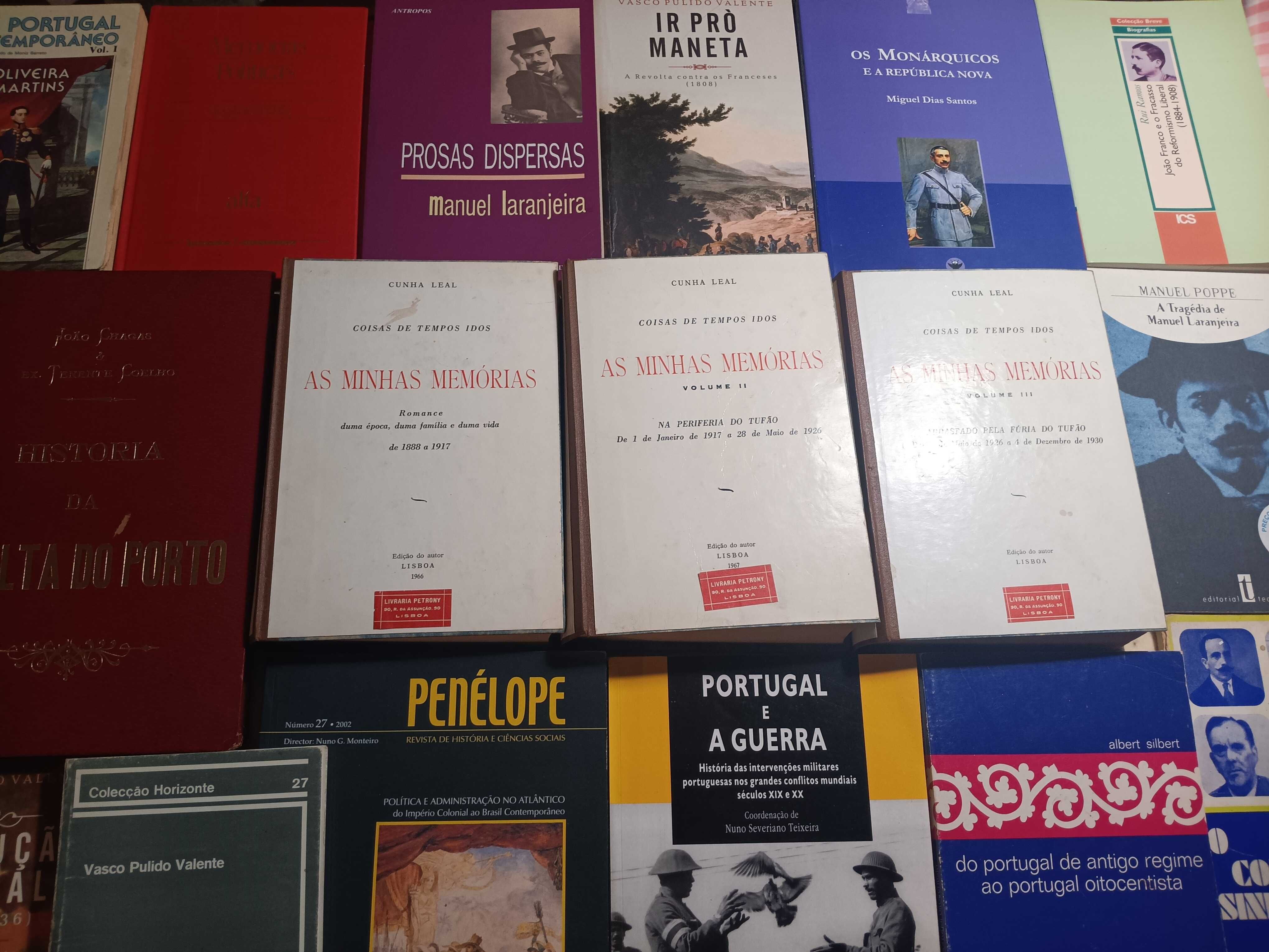 História de Portugal Século XIX - início do século XX