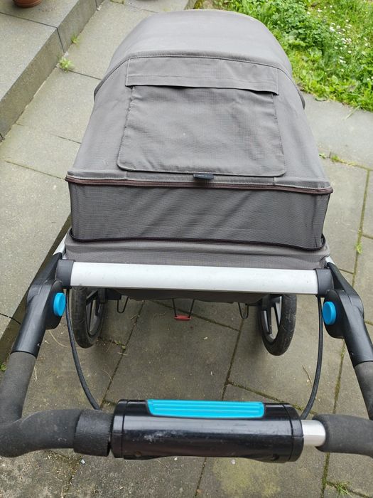 Thule Urban glide 2 wózek biegowy spacerowy