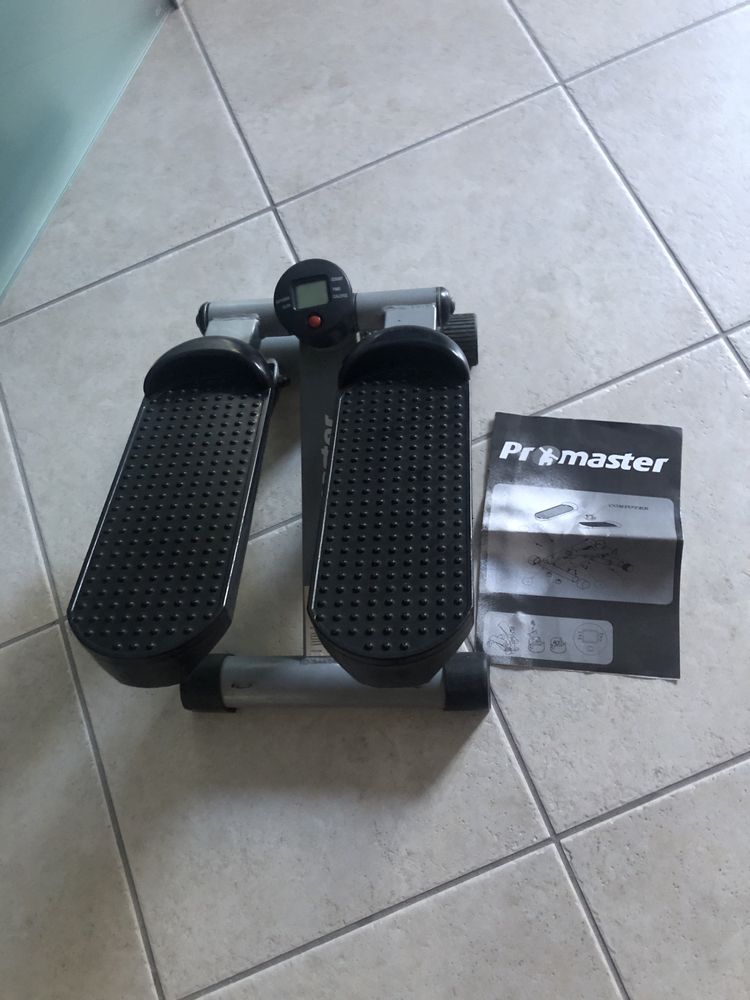 Mini step Promaster