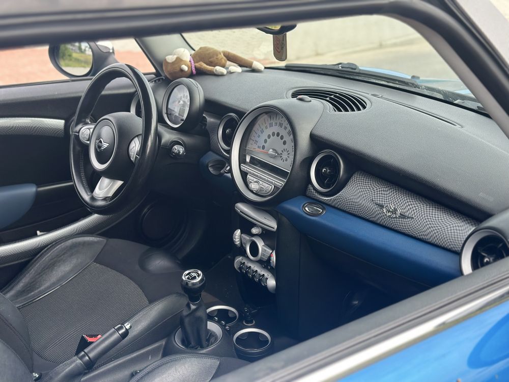 Mini cooper S Clubman