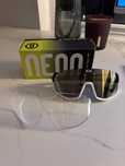 Okulary rowerowe NEON Canyon 2 szkła