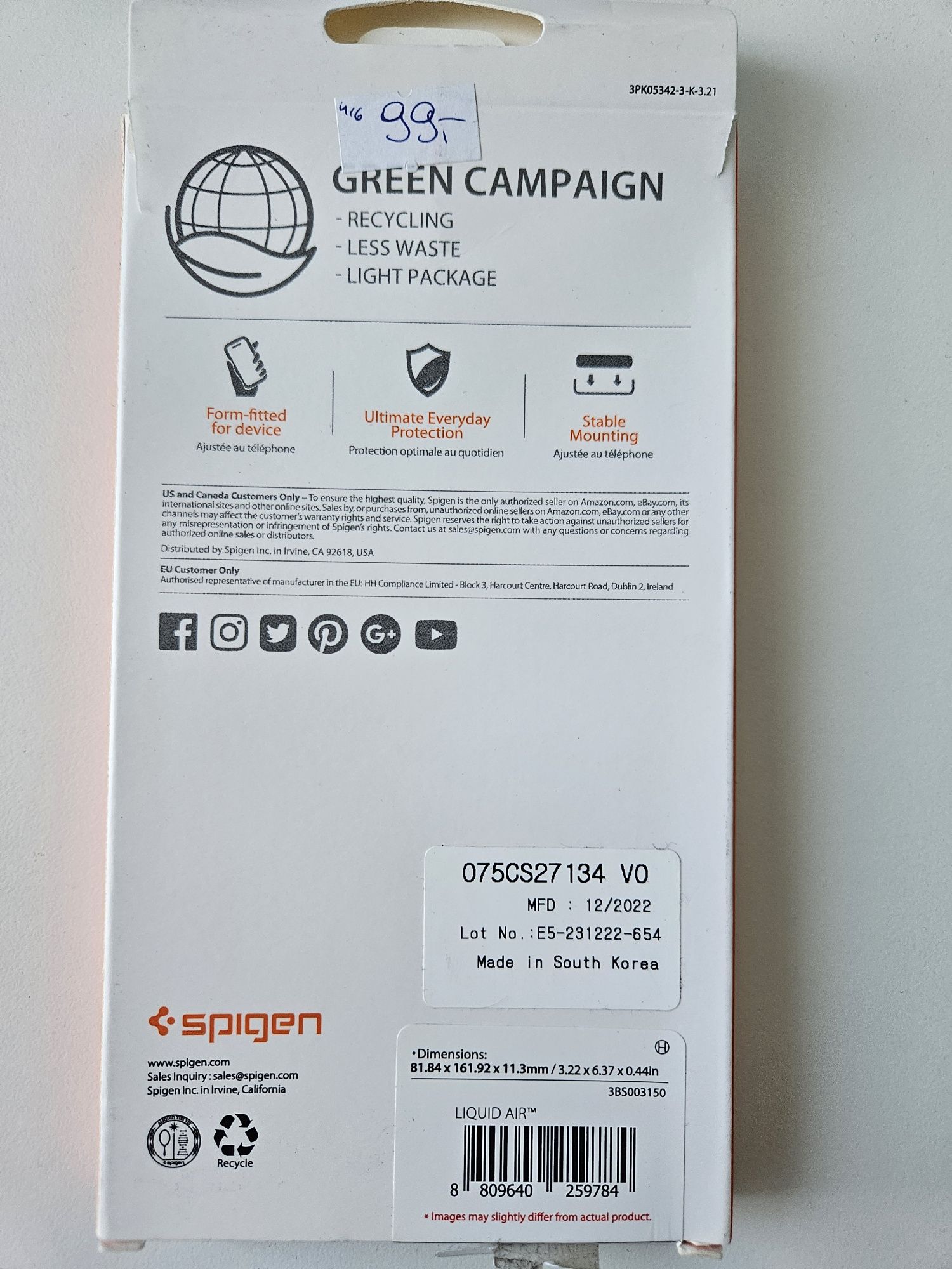 Etui iPhone 11 Pro Max Spigen
