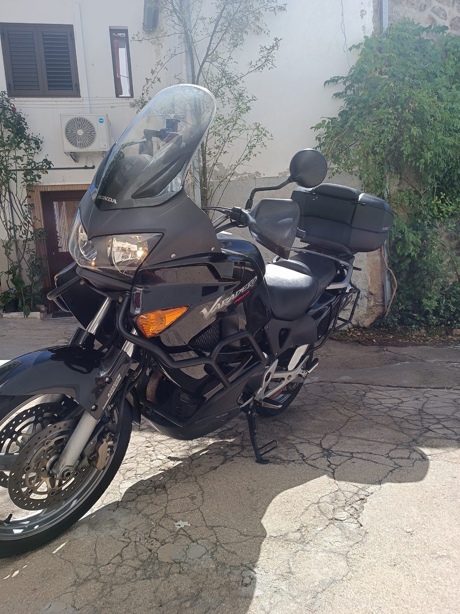 Honda Varadero 1000