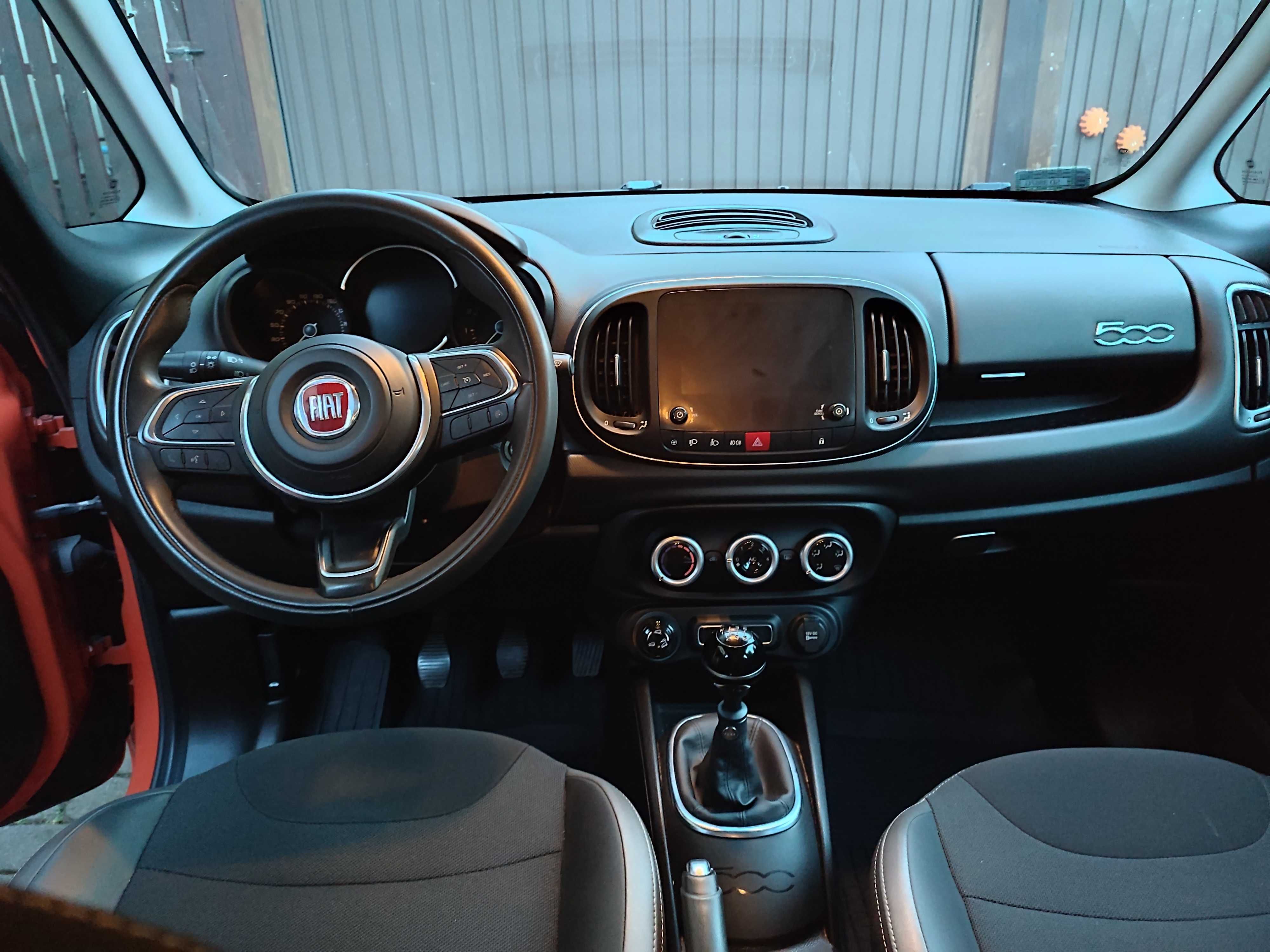 fiat 500l cross 1.4 t-jet