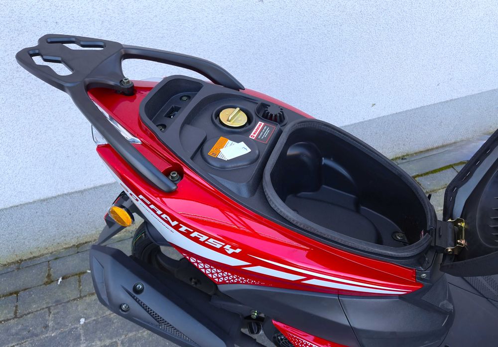 Dostawa GRATIS !!! Skuter Blinc Fantasy 50 , Raty, Dostawa