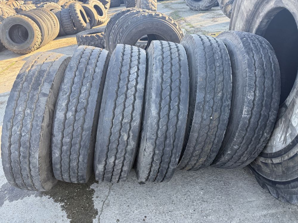 Opony 10.00R20 Continental