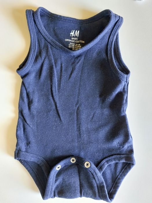 Body niemowlęce h&m
