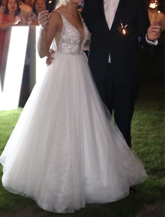 Księżniczka - Suknia Ślubna ,,Adelina”