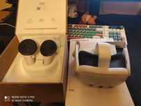 Oculus Quest 3 128gb +kabel +soczewki