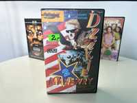 Dzikie manewry 2 kaseta Vhs