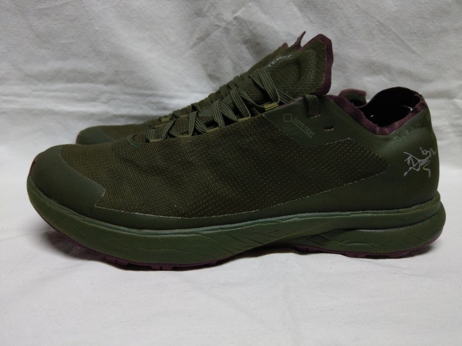 Buty  Arc’teryx Norvan SL GTX  Trail rozm. 38 i 2/3