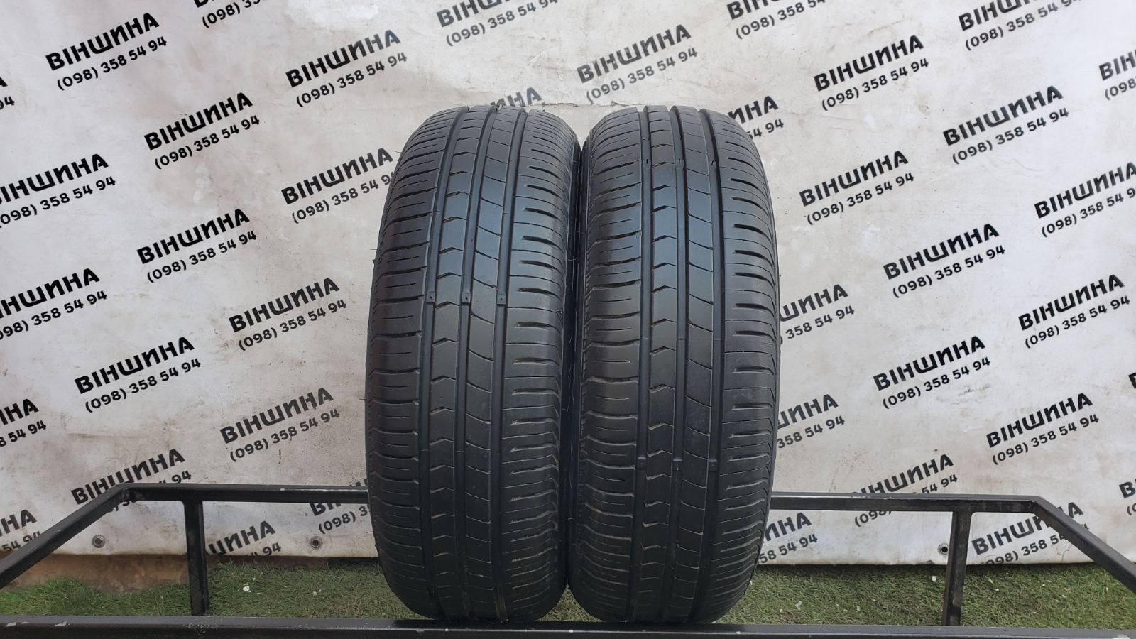 Шини 185/60 R 14 Ttacmax X-Privilo. Літо пара. Колеса склад.