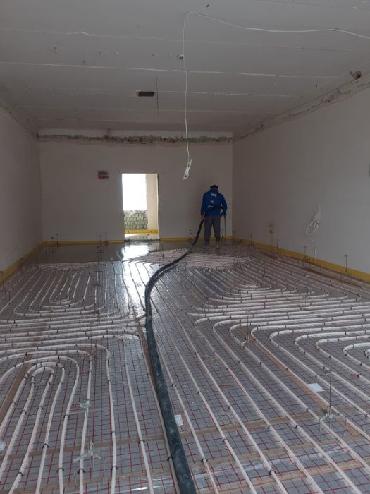 Posadzki anhydrytowe, pianobeton MEGA CENA!