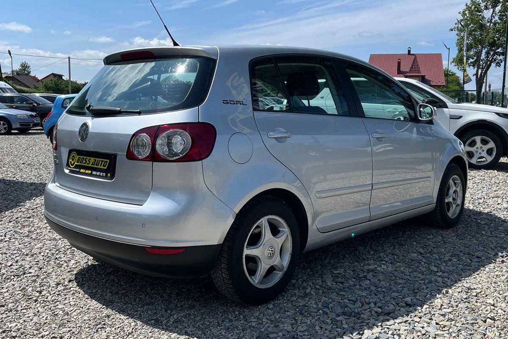 Volkswagen Golf Plus 2006