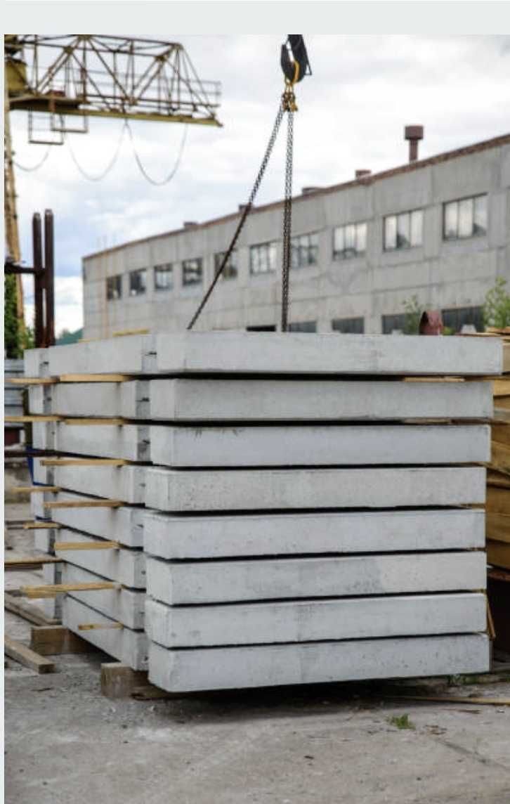 Płyty DROGOWE MON płyta 300x150x15 BETONOWA C30/37 zbrojone TRANSPORT