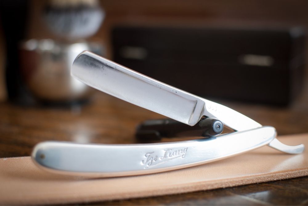 Опасная бритва Solingen