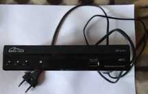 Dekoder tuner tv cyfrowy DVB-T Media-Tech MT4164 + odtwarzacz Full HD