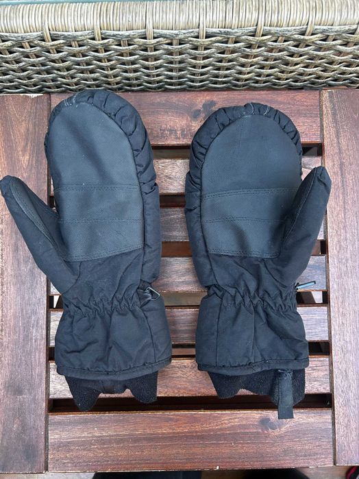 Muffles/luvas sem dedos Decathlon – T. L