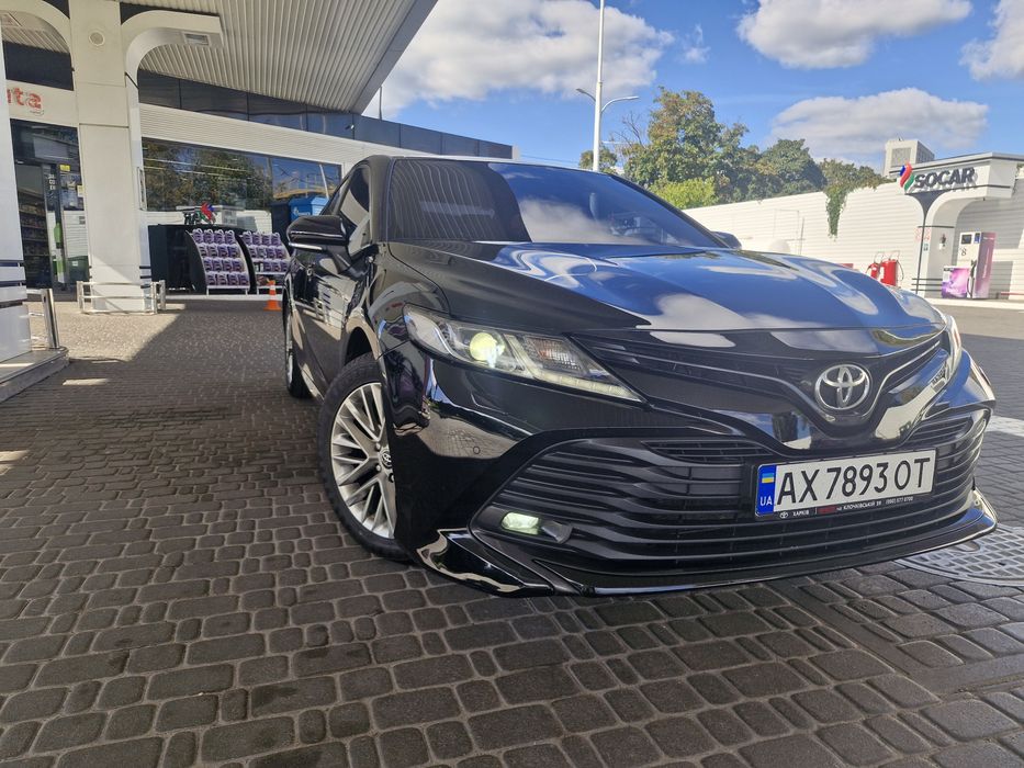 Легкові автомобілі