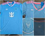 Camisola Inter Miami 25/26 - 3rd kit - size L