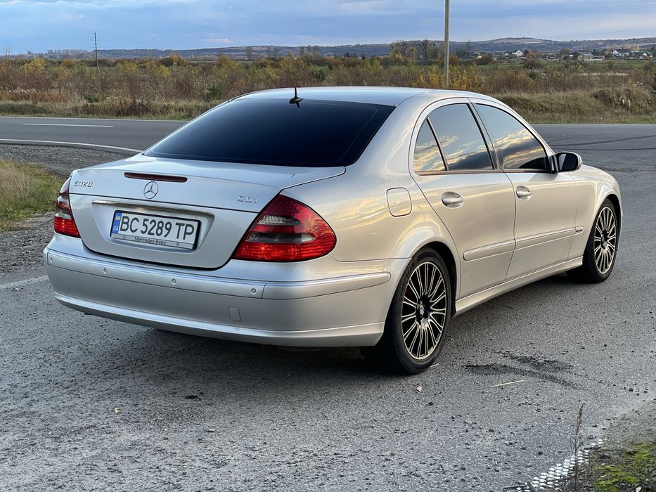 Mersedes-benz 320 CDI