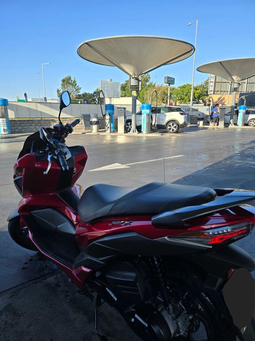 Sym Jet X - 125cc