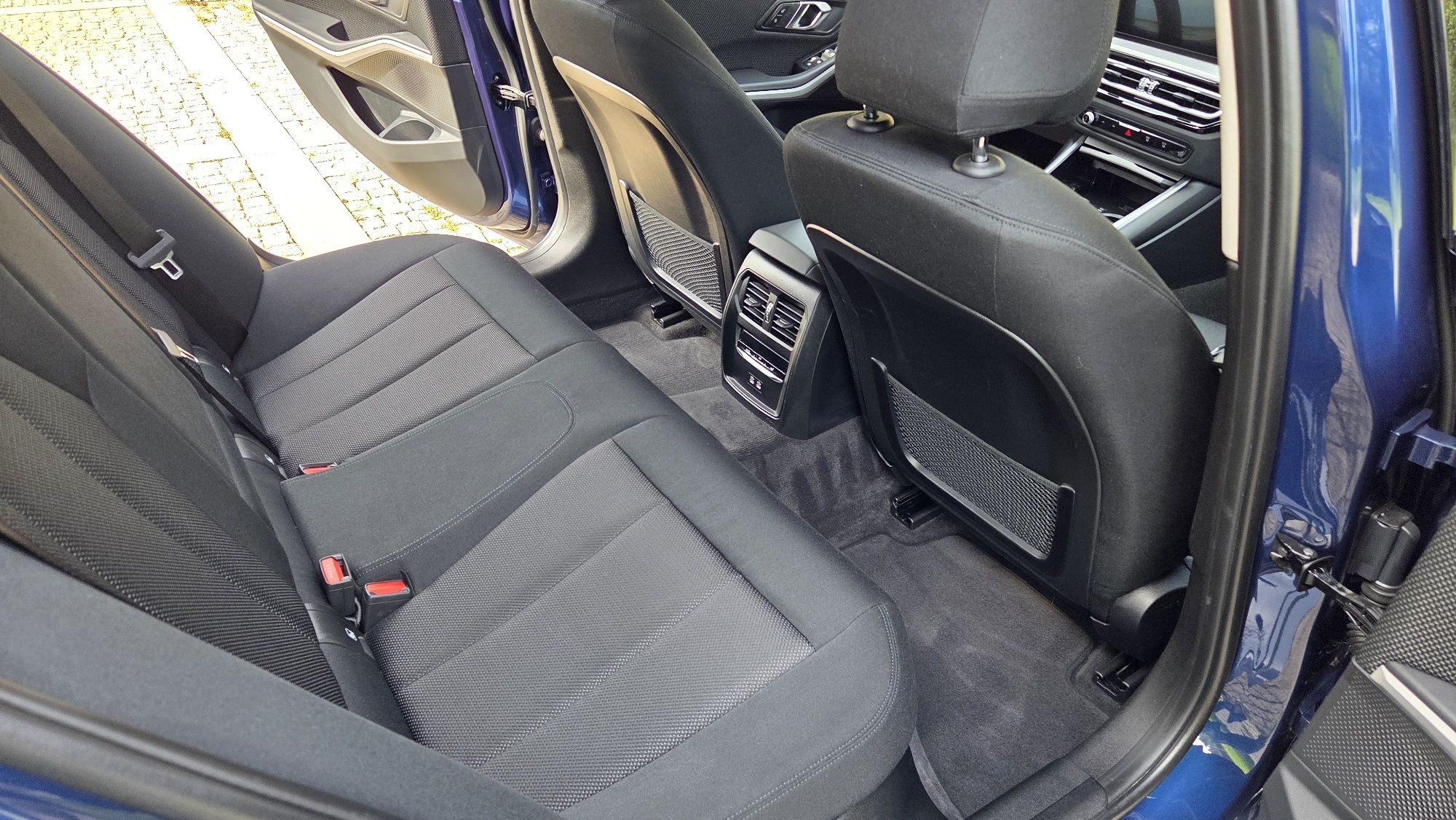 BMW 320d Touring Auto