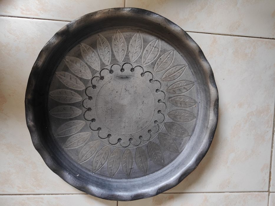 Conjunto em barro preto de Bisalhães